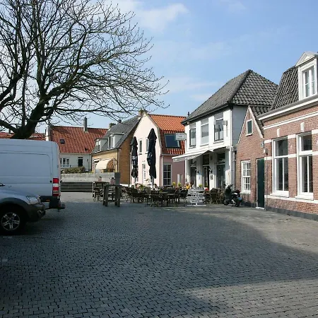 Dar Cho Apartman Zandvoort
