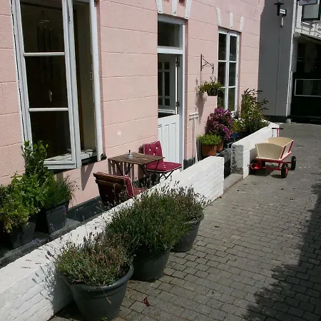 Dar Cho Apartment Zandvoort