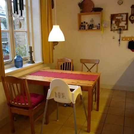 Dar Cho Apartment Zandvoort