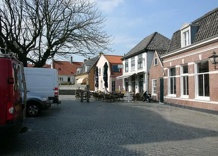 Dar Cho Апартаменты Зандфорт