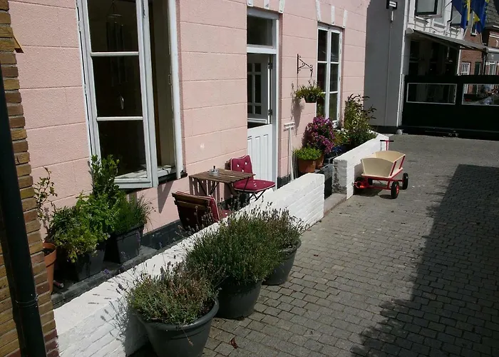 Dar Cho Апартаменты Зандфорт