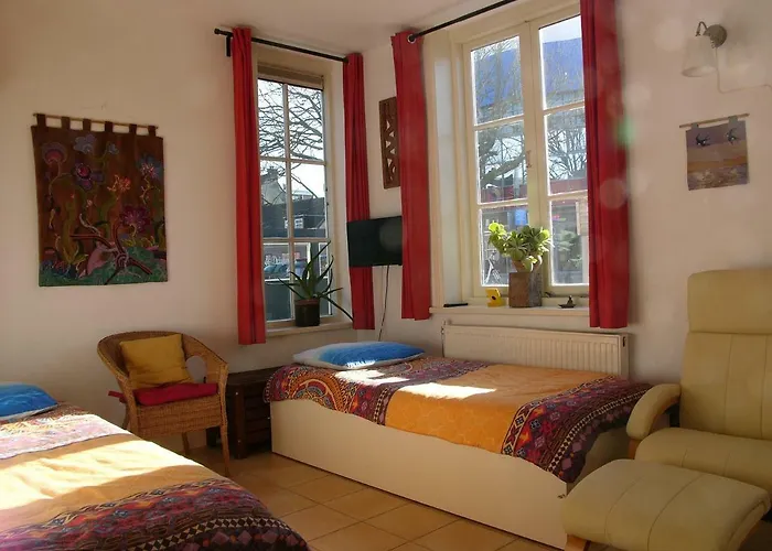 Dar Cho * Зандфорт