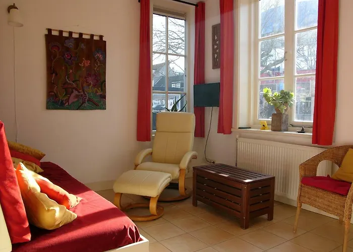 Dar Cho Апартаменты