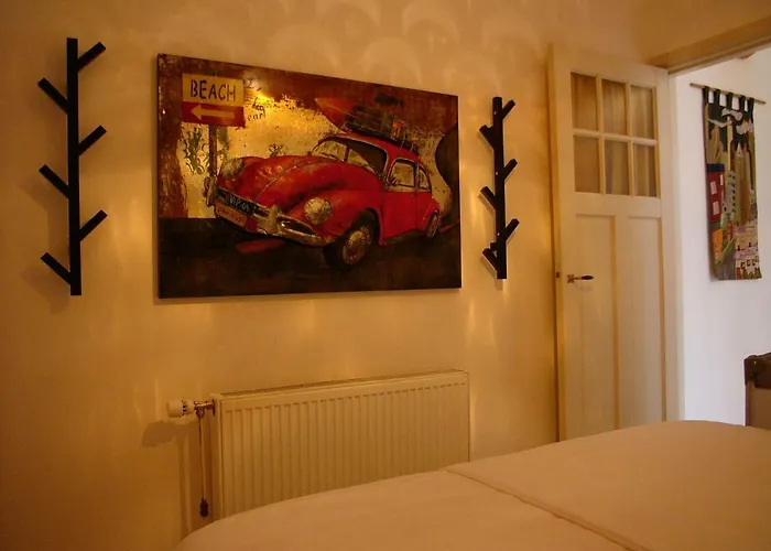 Dar Cho Зандфорт