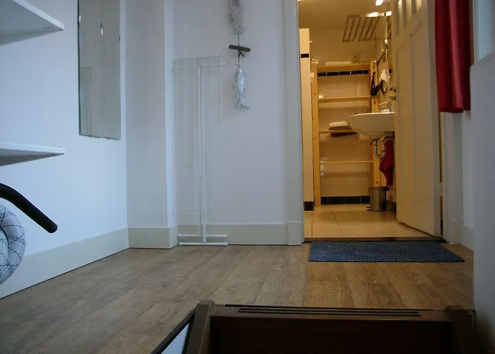 Апартаменты Dar Cho Зандфорт