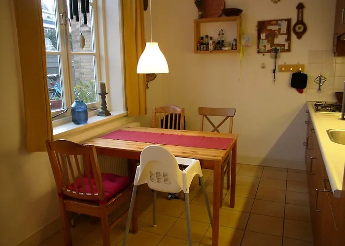 Dar Cho Апартаменты Зандфорт